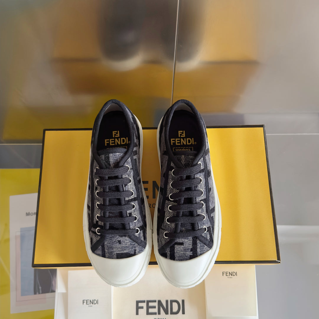 LuxluxHouse Best Quality Fendi Women Shoes
