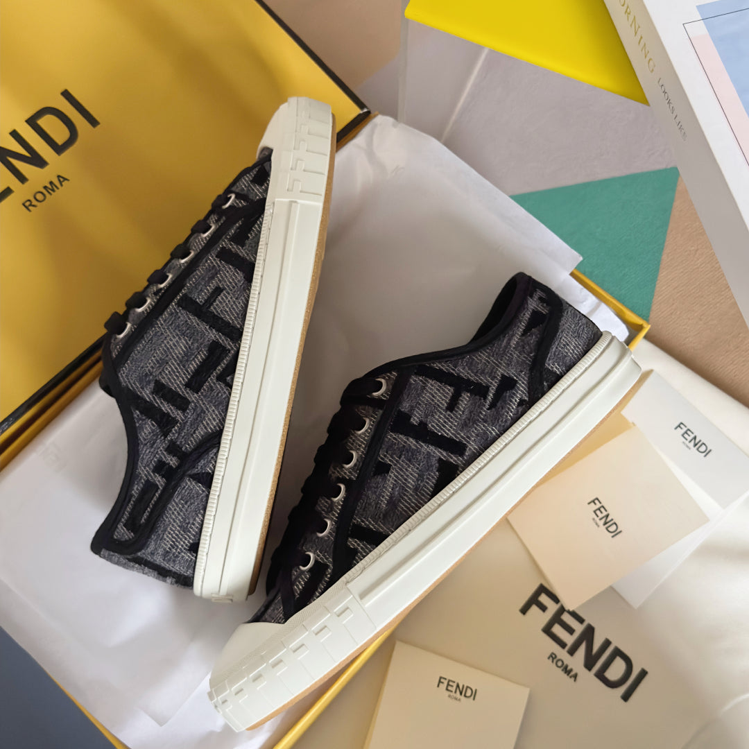 LuxluxHouse Best Quality Fendi Women Shoes