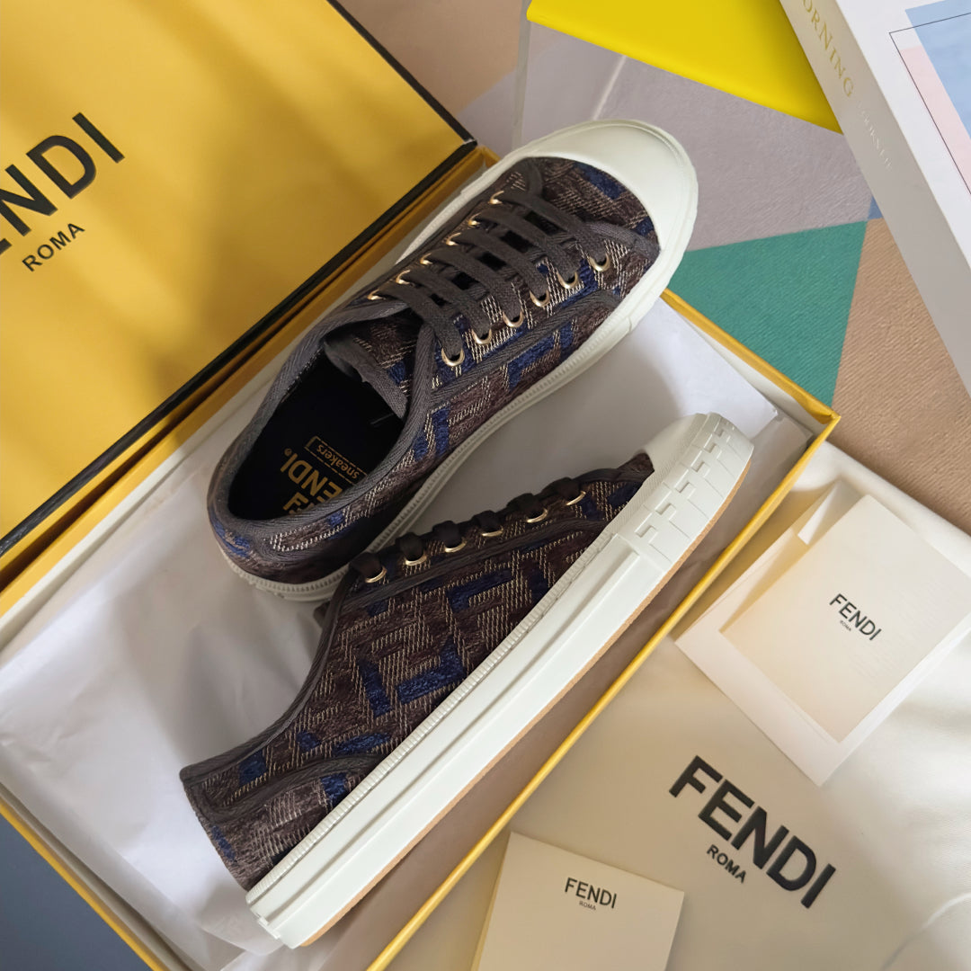 LuxluxHouse Best Quality Fendi Women Shoes