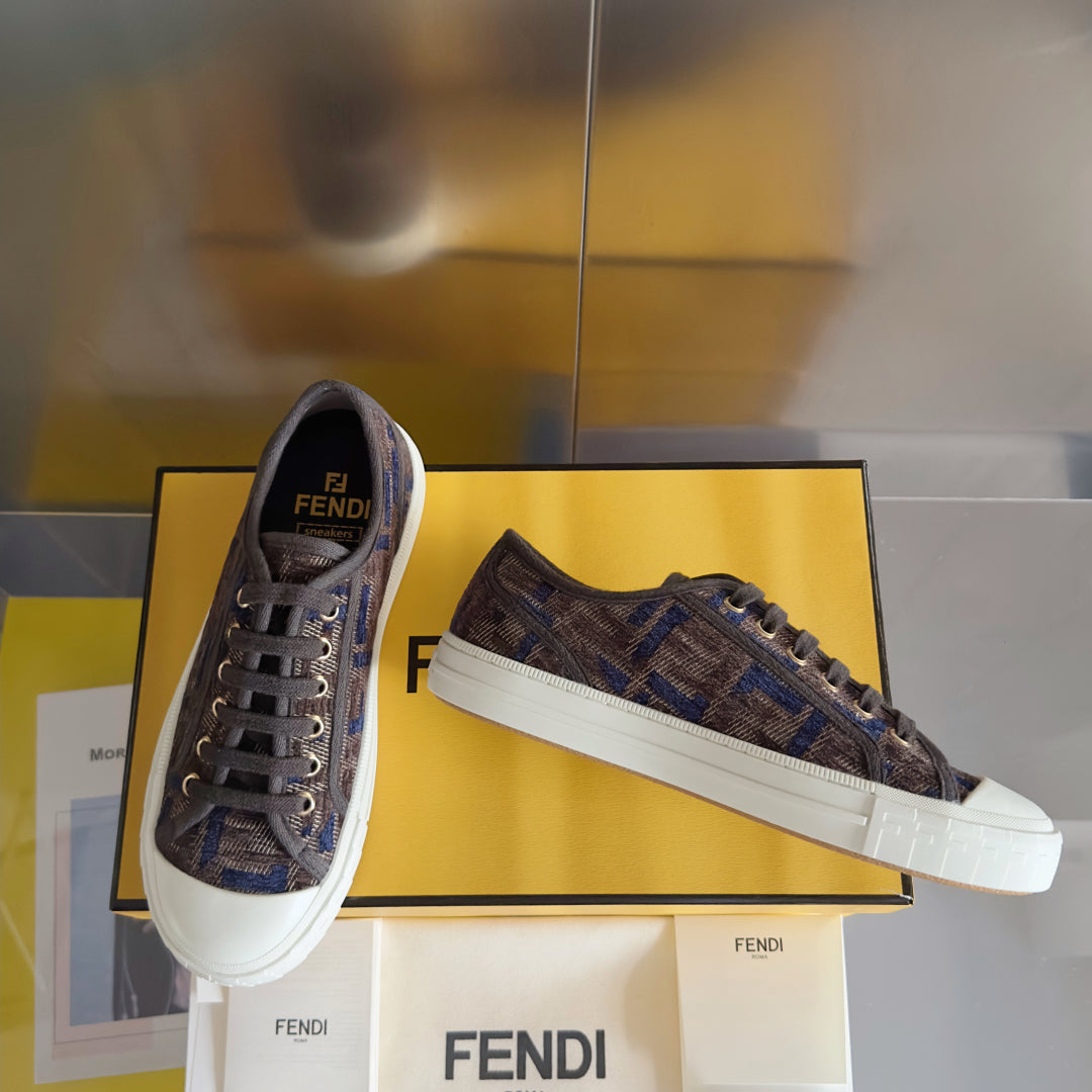 LuxluxHouse Best Quality Fendi Women Shoes