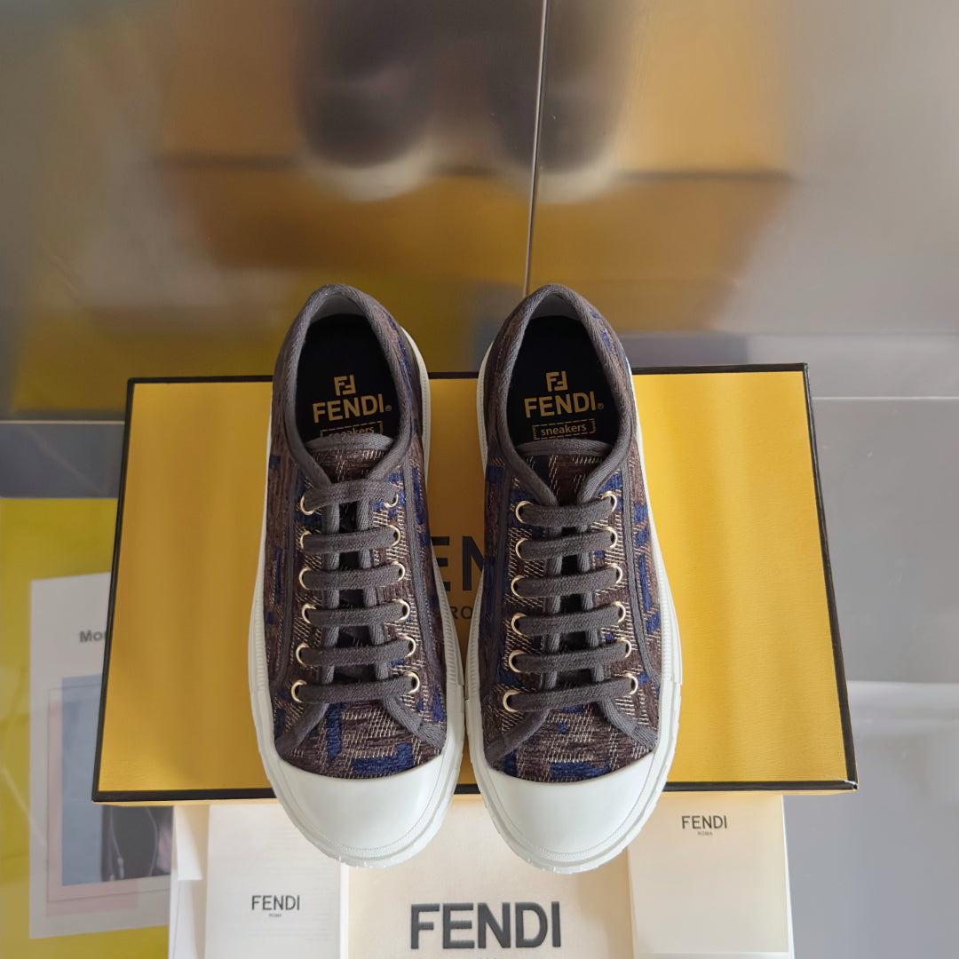 LuxluxHouse Best Quality Fendi Women Shoes