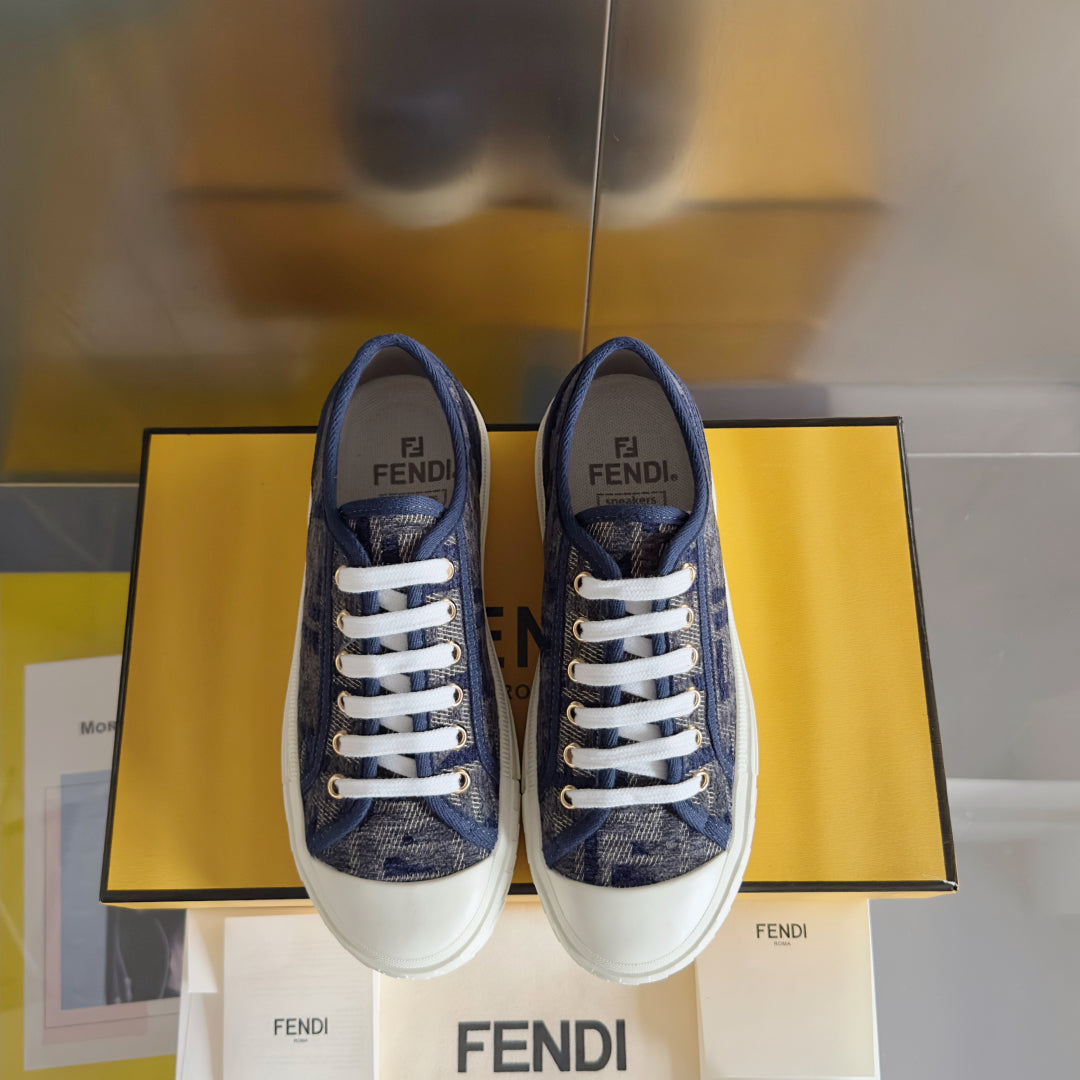LuxluxHouse Best Quality Fendi Women Shoes