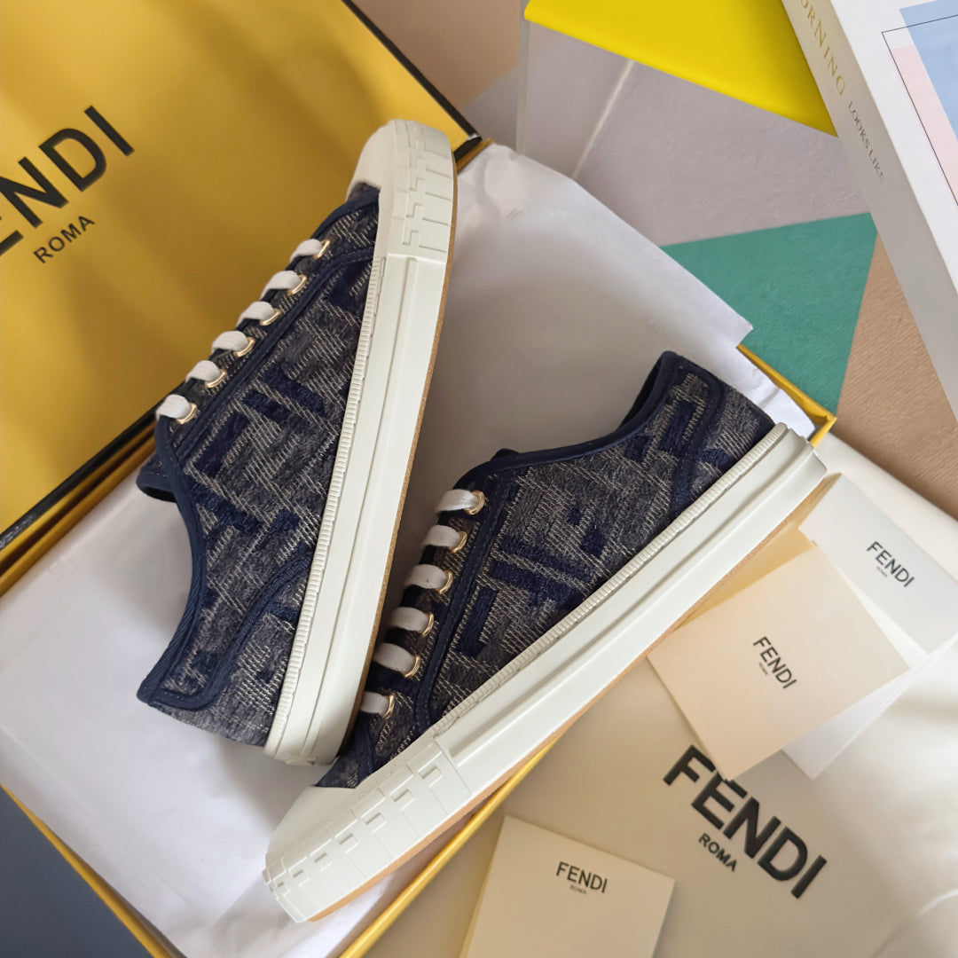 LuxluxHouse Best Quality Fendi Women Shoes