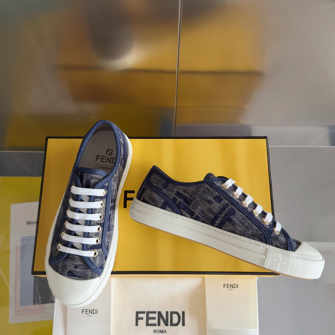 LuxluxHouse Best Quality Fendi Women Shoes