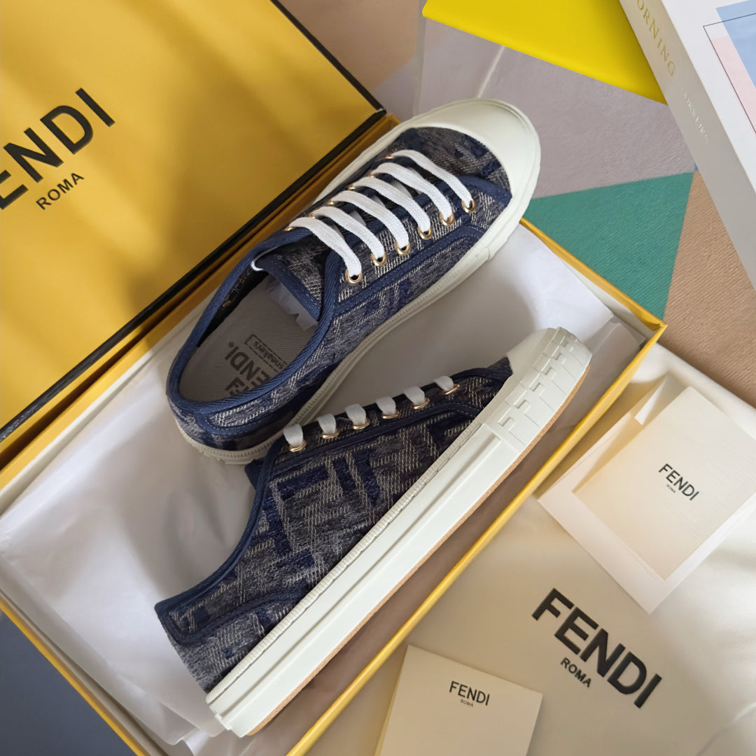 LuxluxHouse Best Quality Fendi Women Shoes
