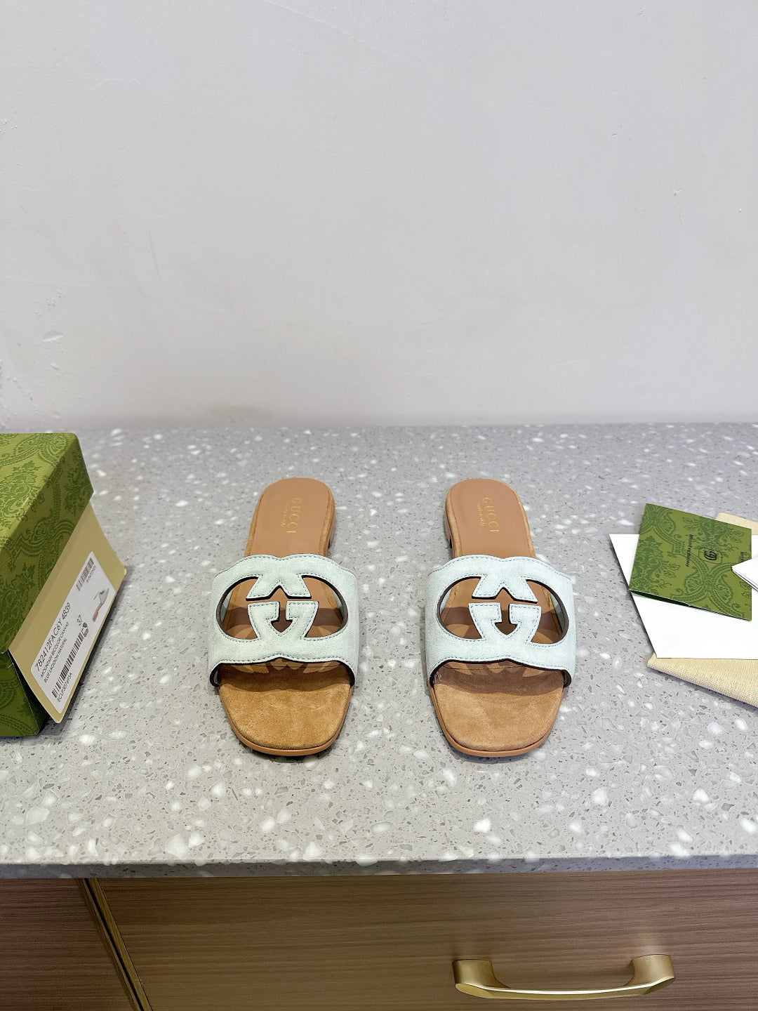 LuxluxHouse Best Quality Gucci Women Shoes