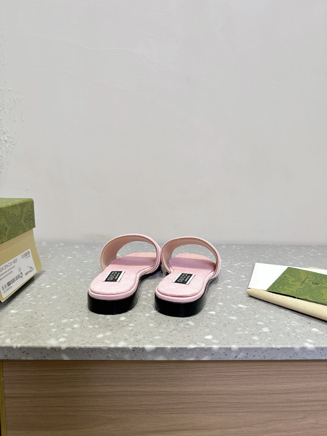 LuxluxHouse Best Quality Gucci Women Shoes