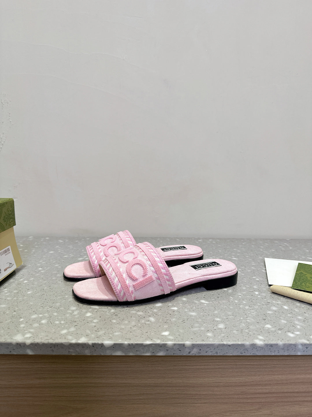 LuxluxHouse Best Quality Gucci Women Shoes