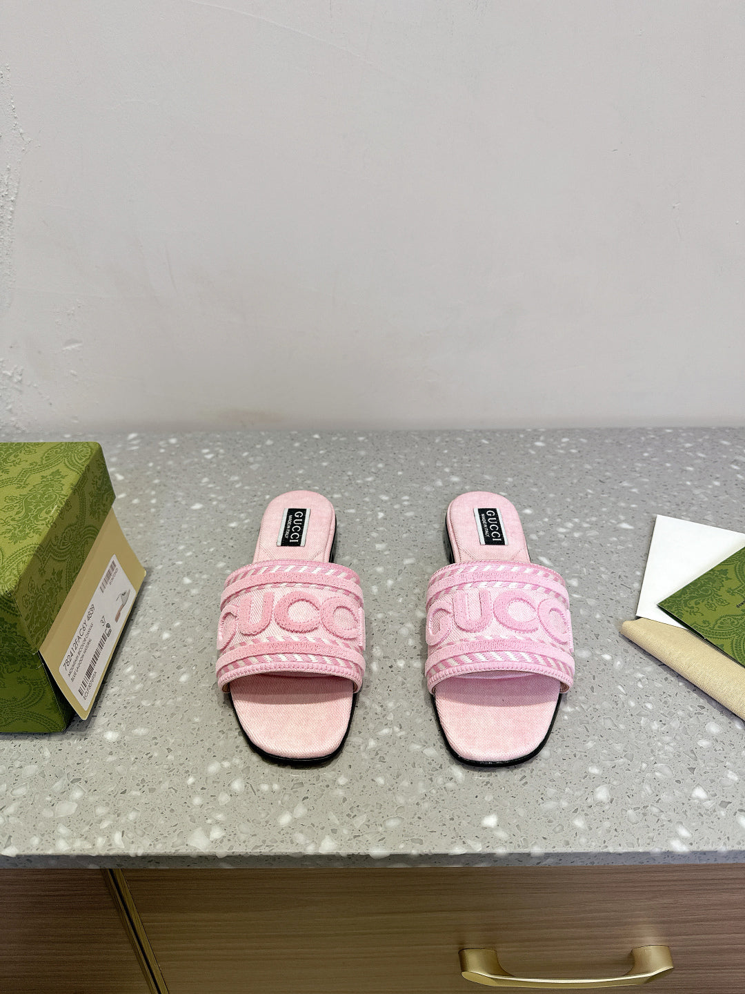 LuxluxHouse Best Quality Gucci Women Shoes