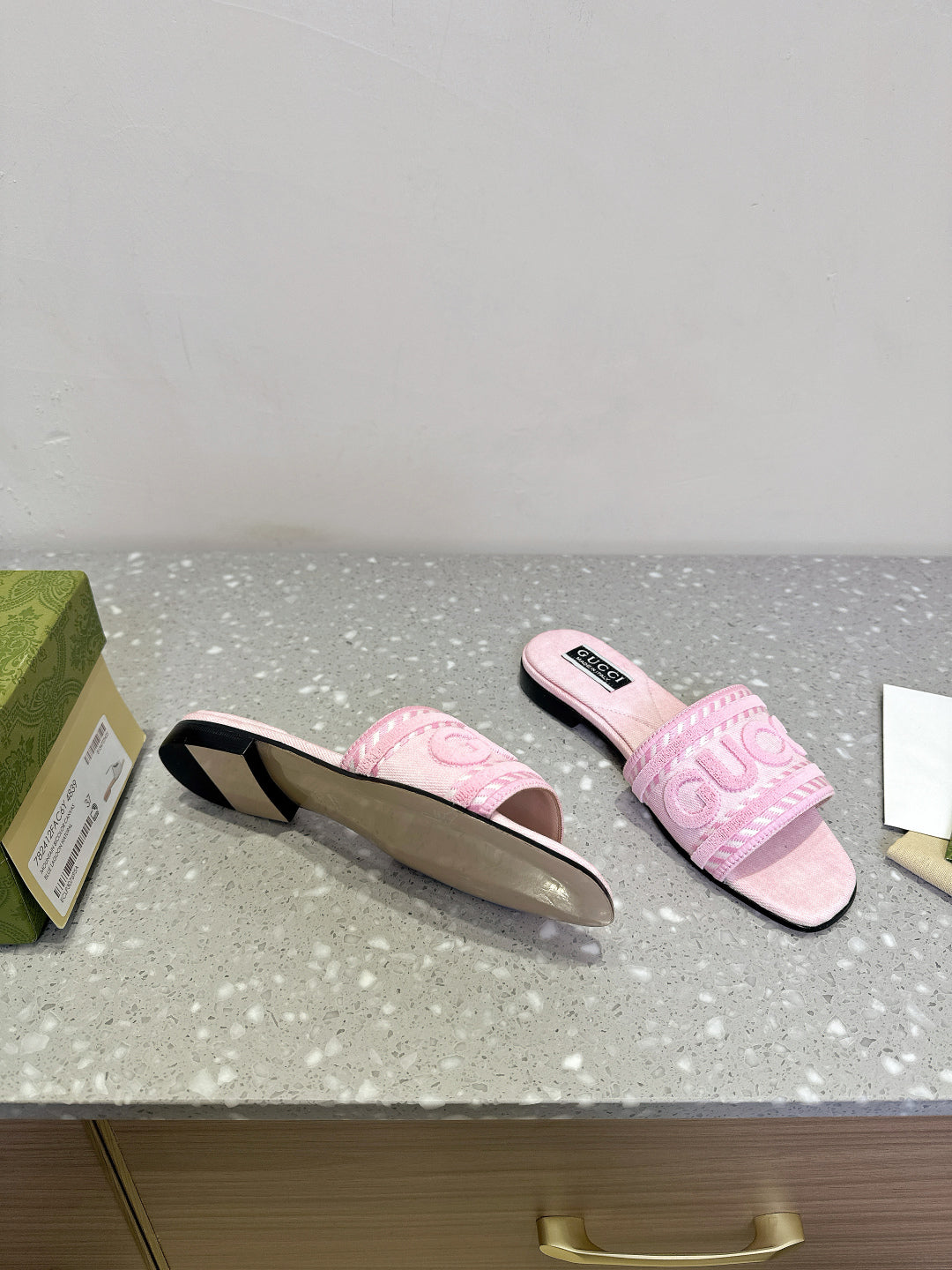 LuxluxHouse Best Quality Gucci Women Shoes