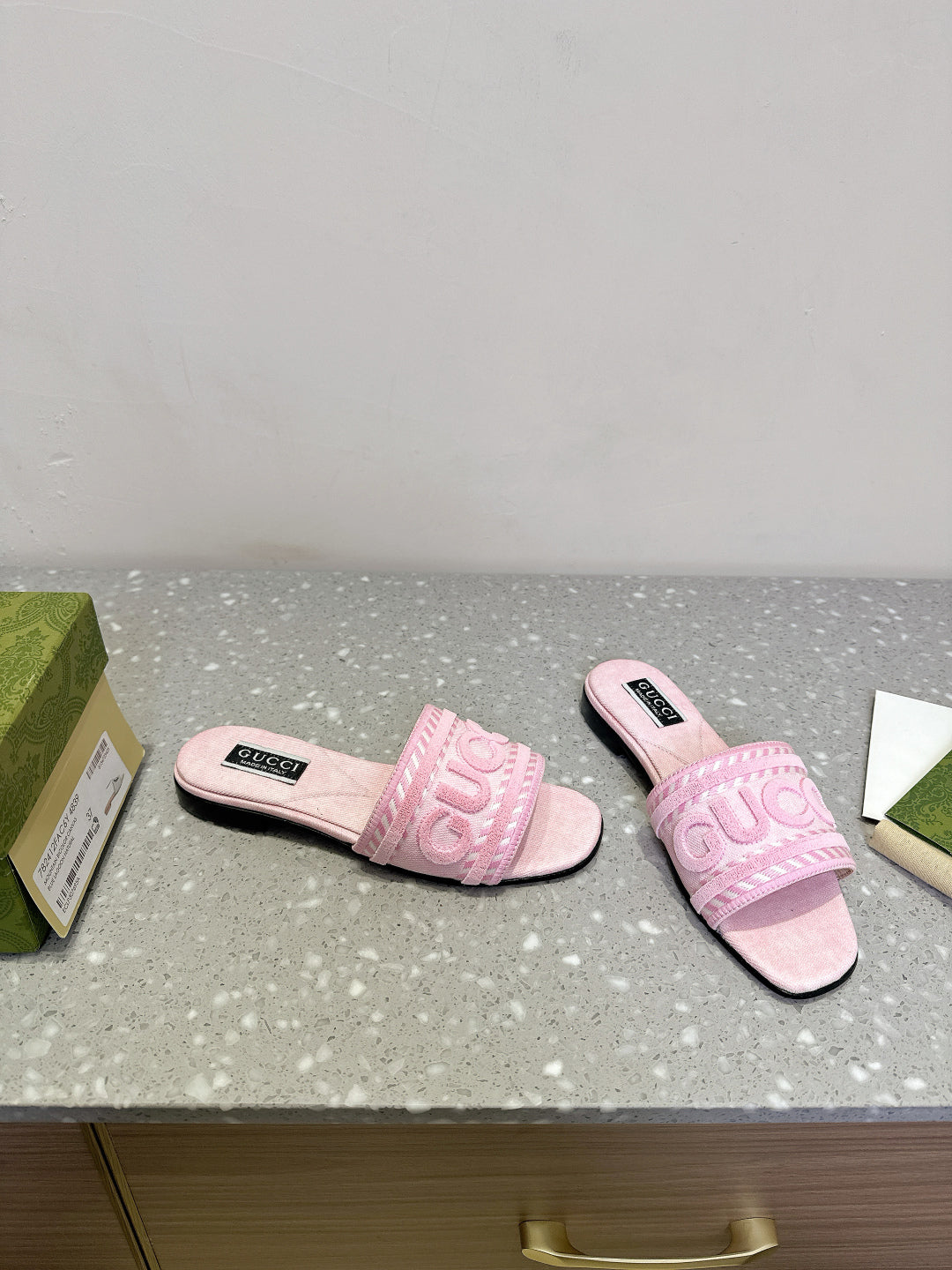 LuxluxHouse Best Quality Gucci Women Shoes