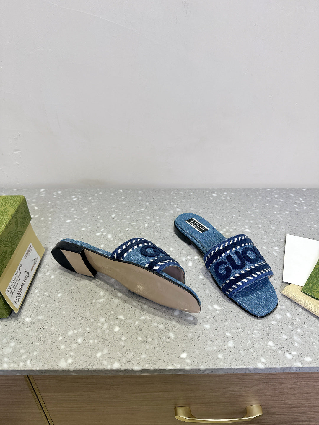 LuxluxHouse Best Quality Gucci Women Shoes