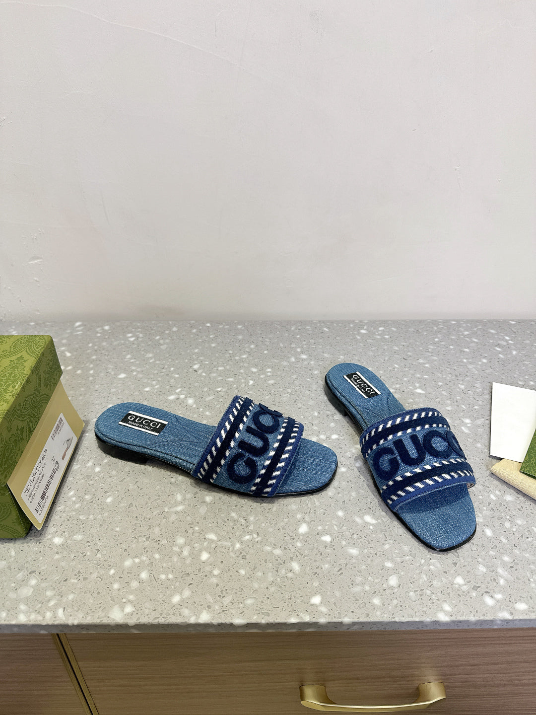 LuxluxHouse Best Quality Gucci Women Shoes