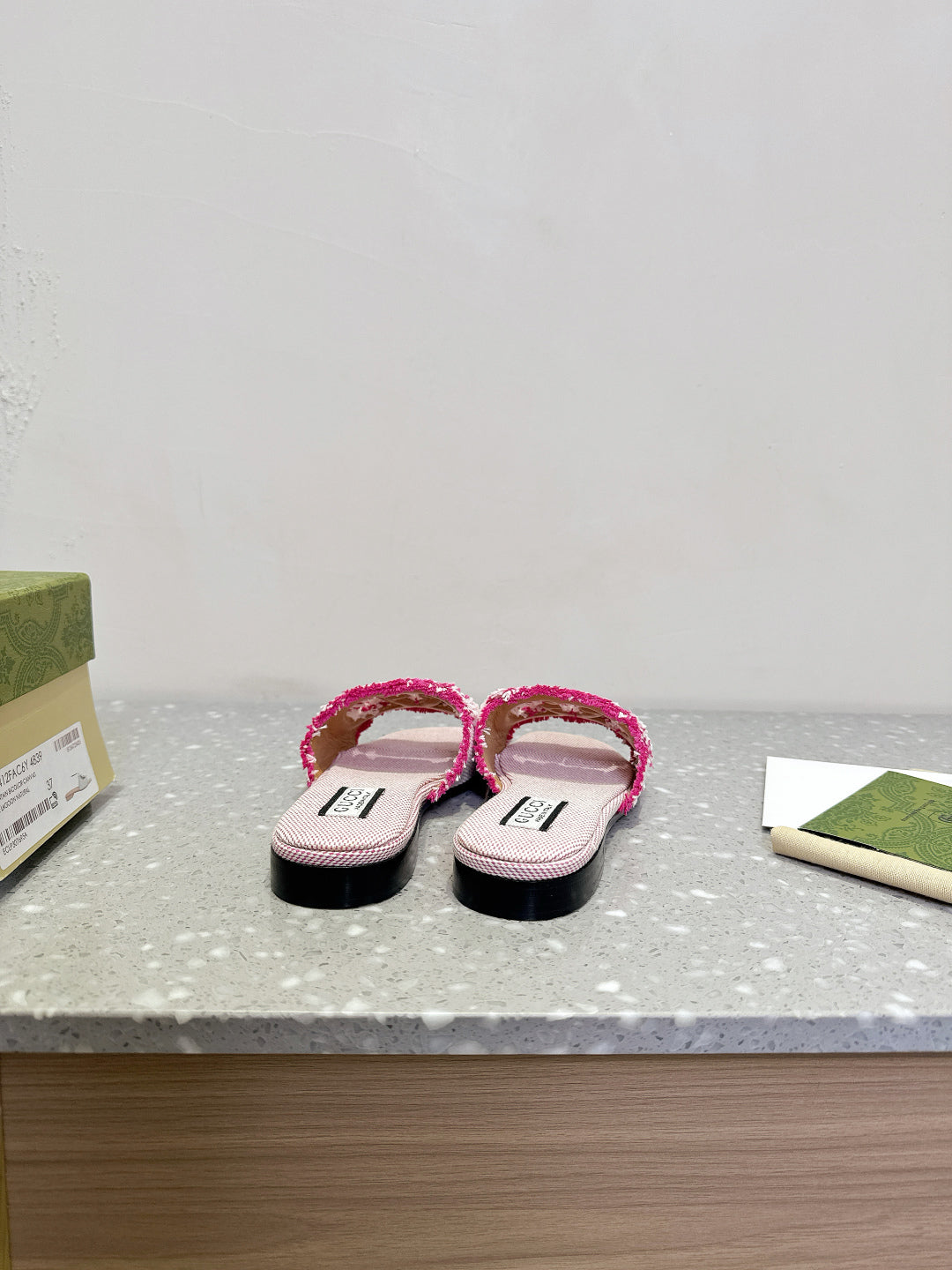 LuxluxHouse Best Quality Gucci Women Shoes