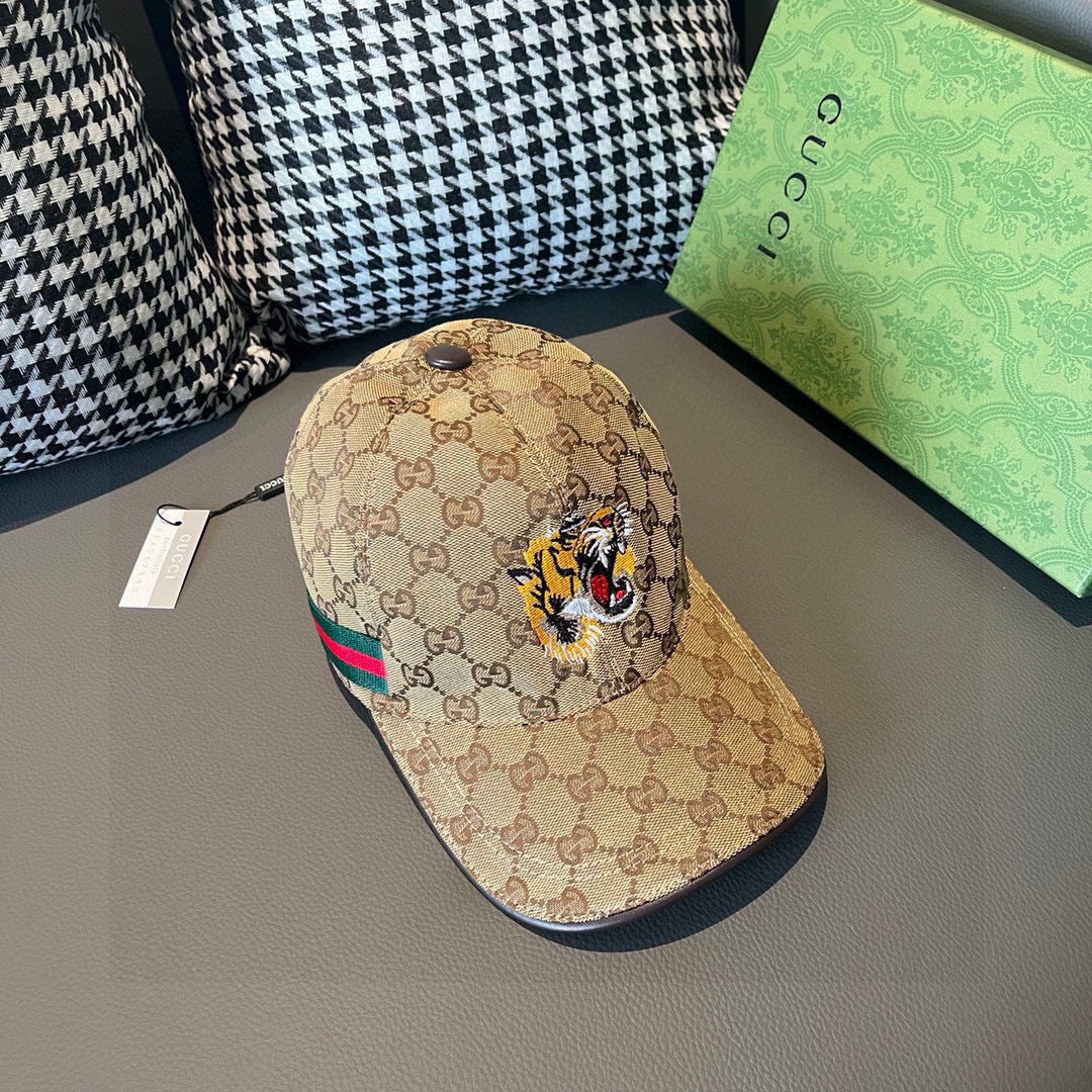 LuxluxHouse Best Quality Gucci Caps