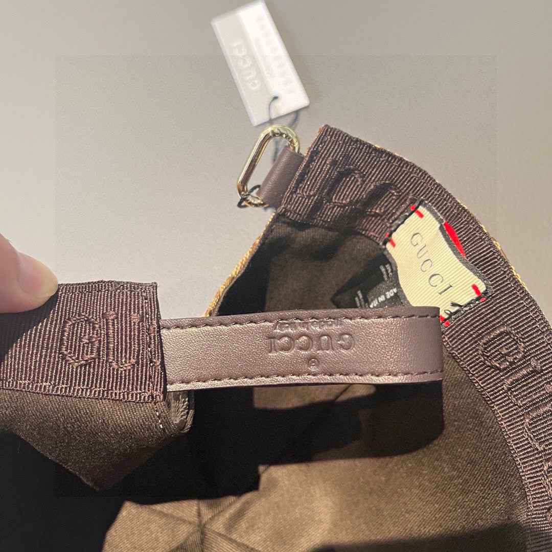 LuxluxHouse Best Quality Gucci Caps