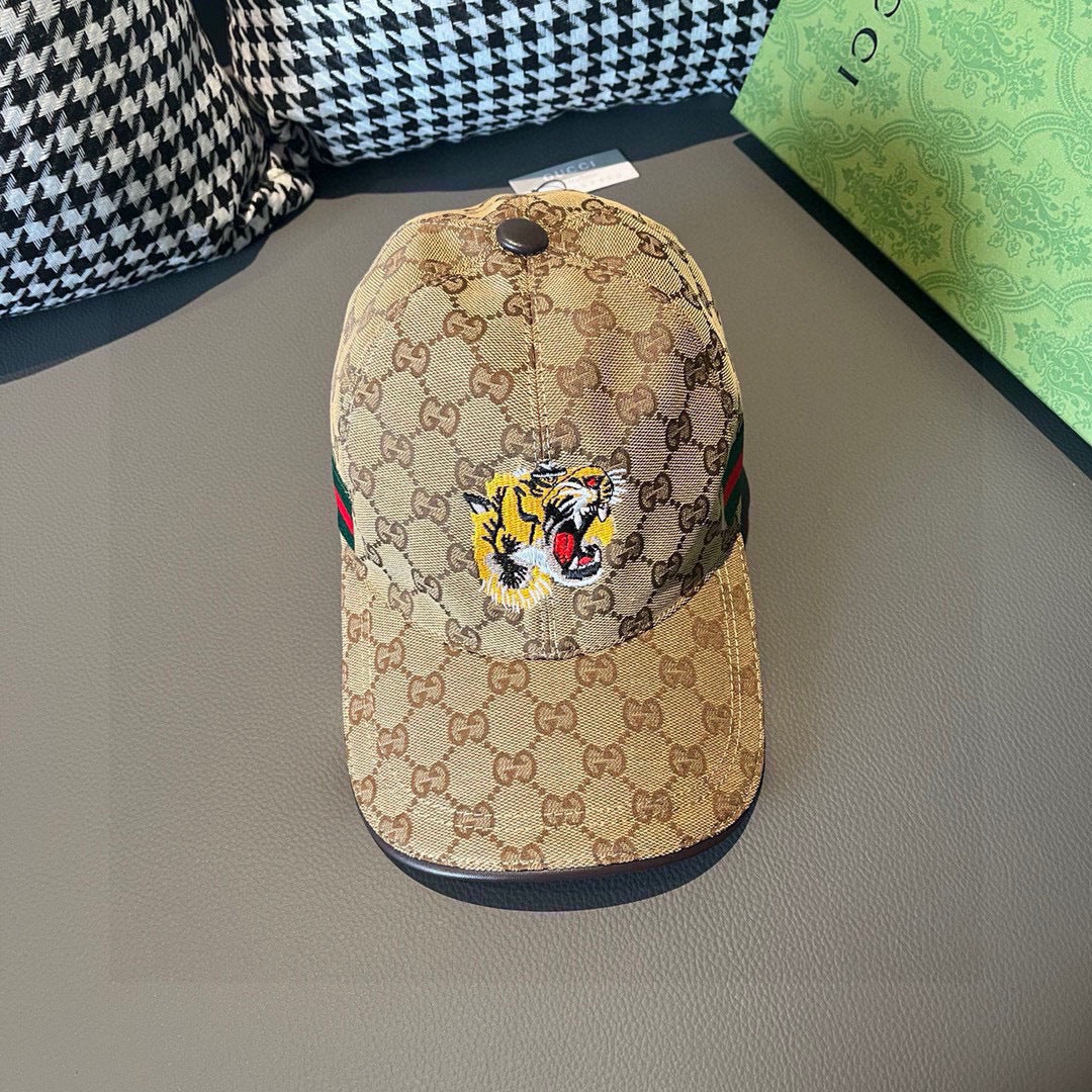 LuxluxHouse Best Quality Gucci Caps