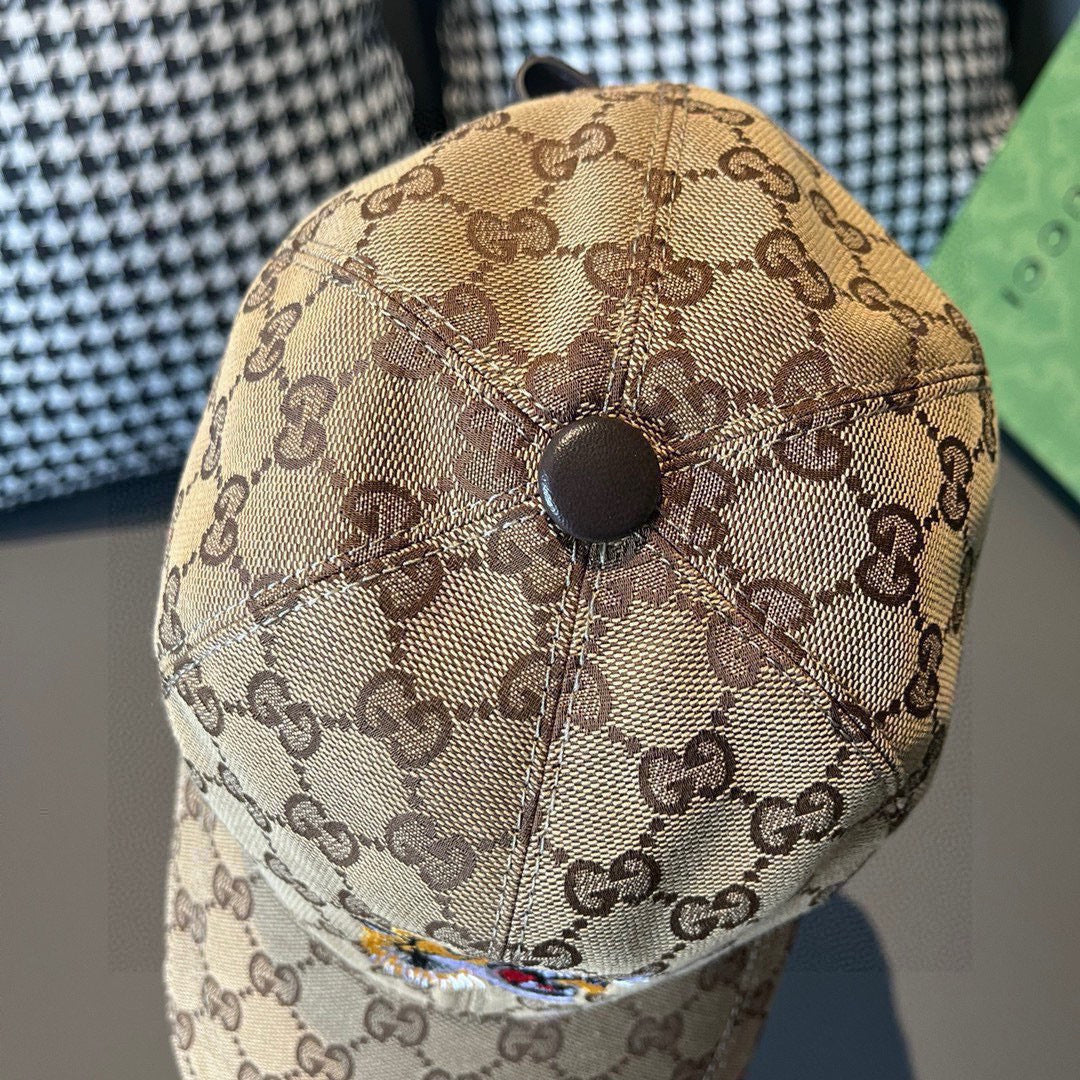 LuxluxHouse Best Quality Gucci Caps