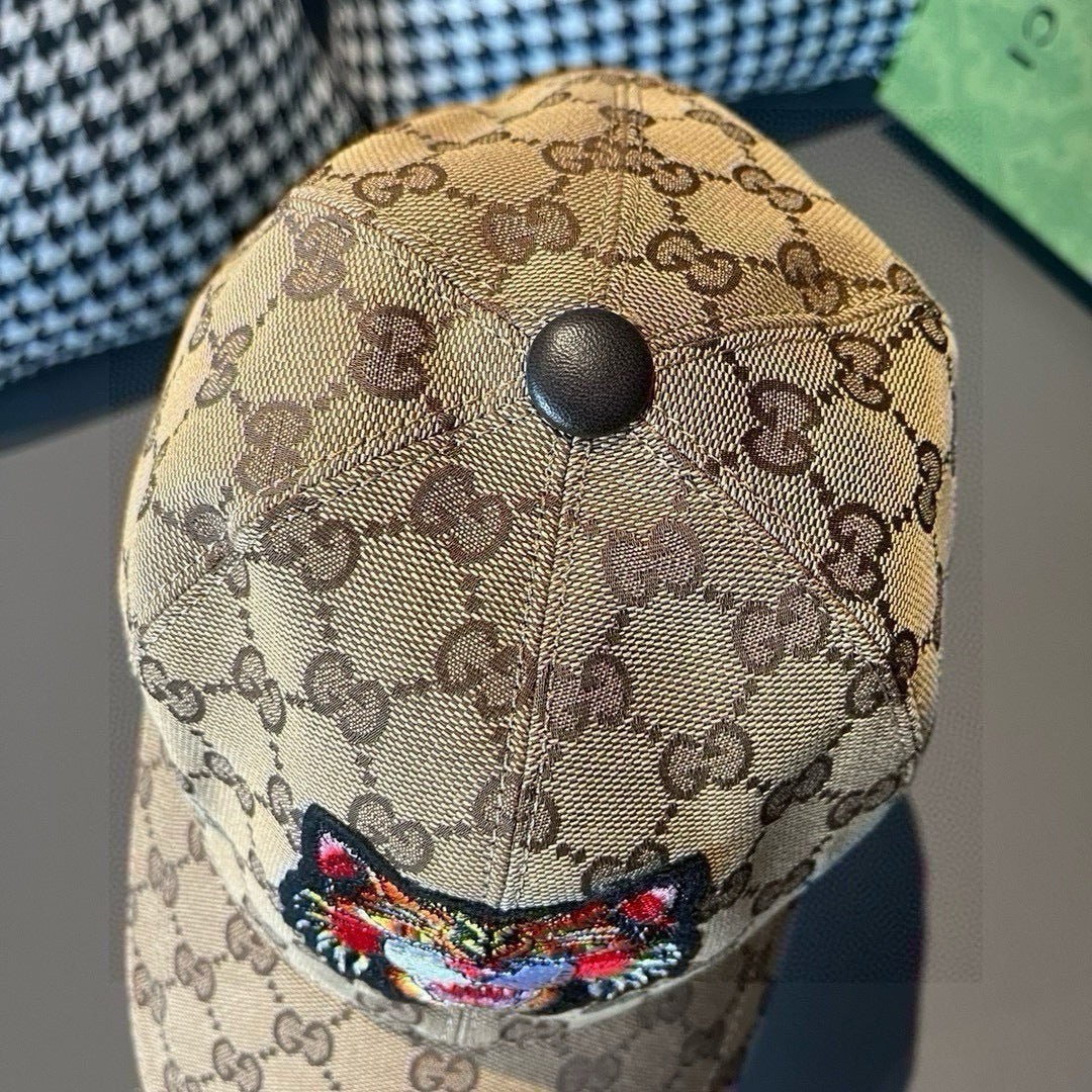 LuxluxHouse Best Quality Gucci Caps