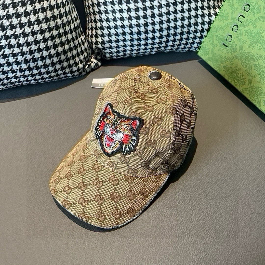 LuxluxHouse Best Quality Gucci Caps