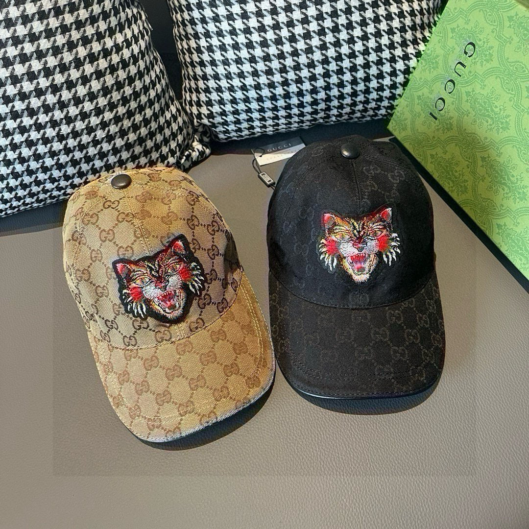 LuxluxHouse Best Quality Gucci Caps