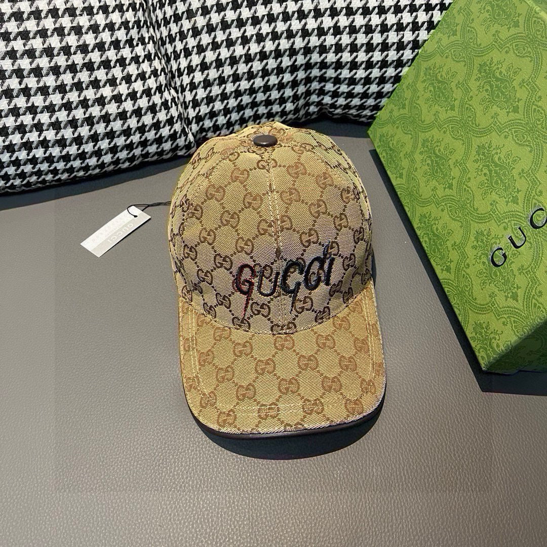 LuxluxHouse Best Quality Gucci Caps
