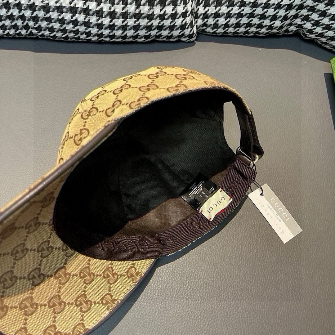 LuxluxHouse Best Quality Gucci Caps