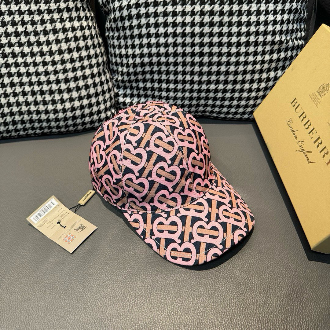 LuxluxHouse Best Quality Burberry Caps