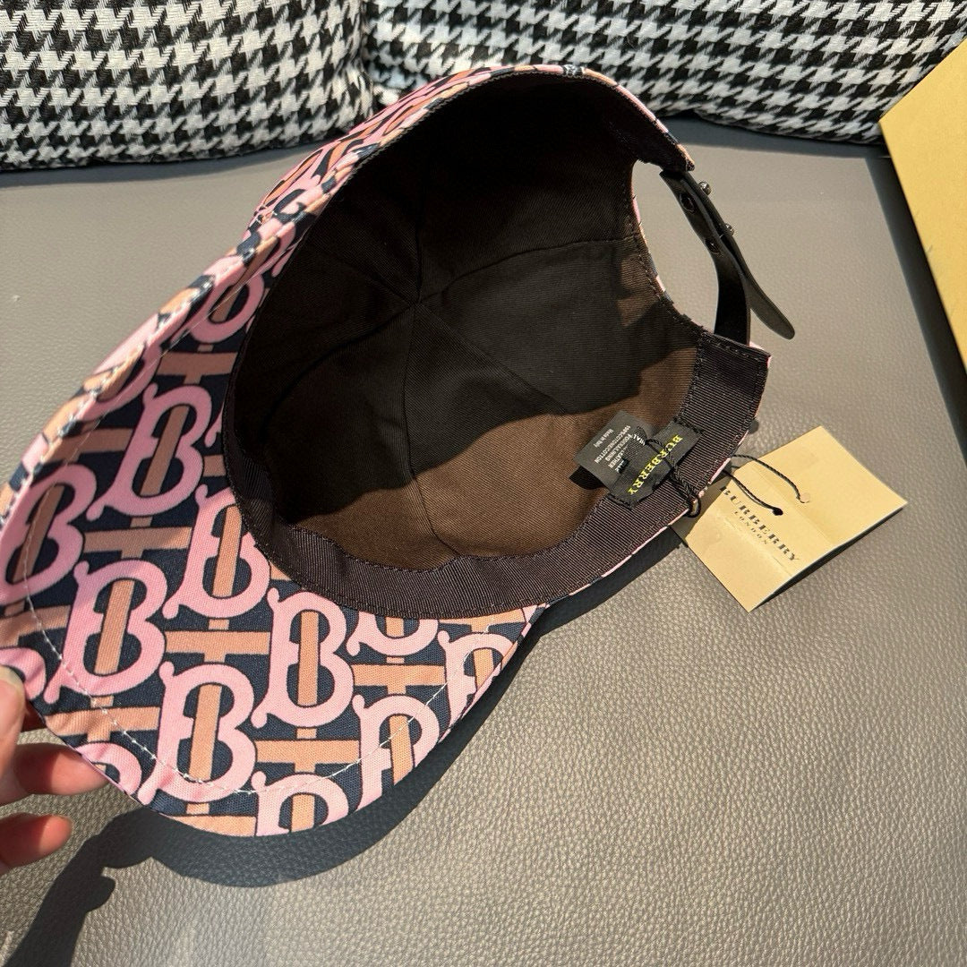 LuxluxHouse Best Quality Burberry Caps