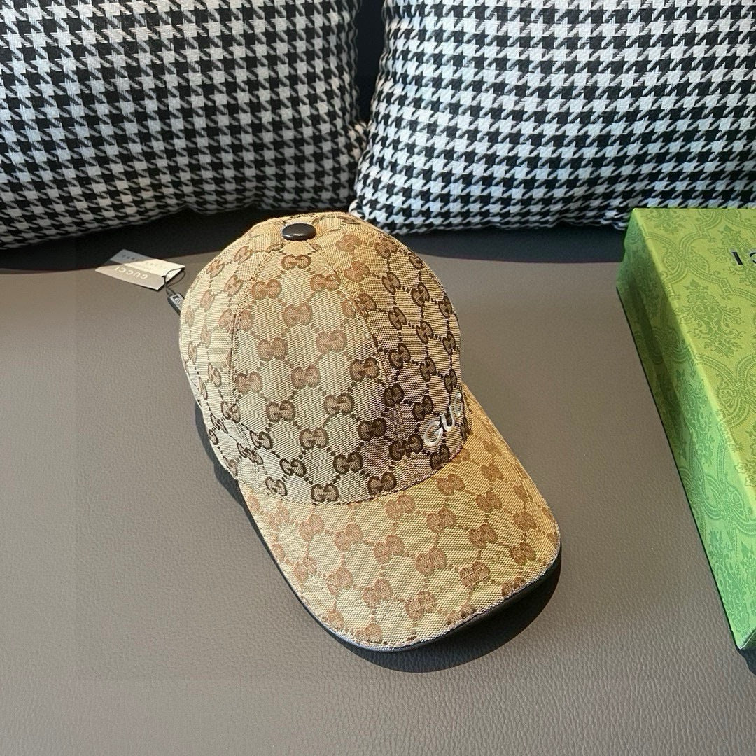 LuxluxHouse Best Quality Gucci Caps