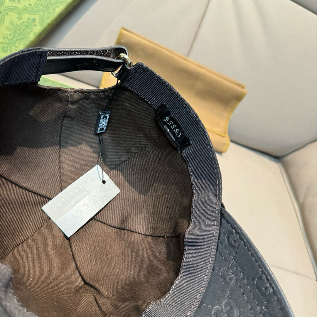 LuxluxHouse Best Quality Gucci Caps