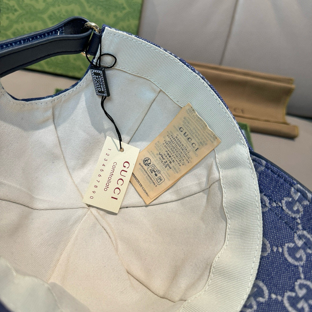 LuxluxHouse Best Quality Gucci Caps