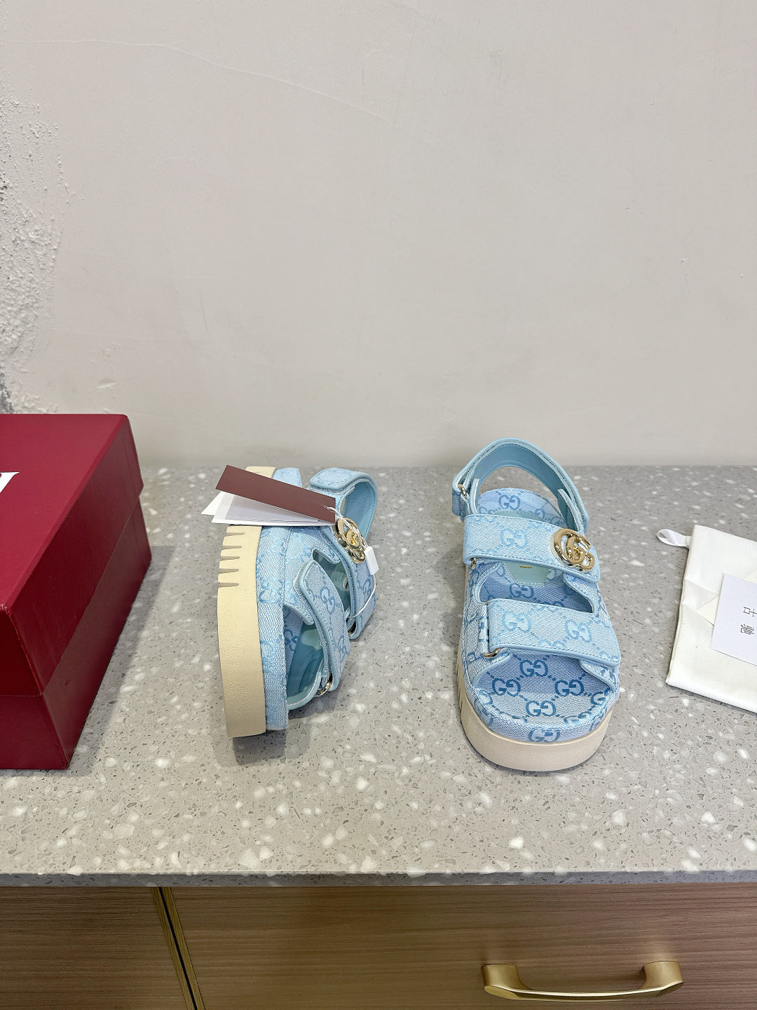 LuxluxHouse Best Quality Gucci Women Shoes