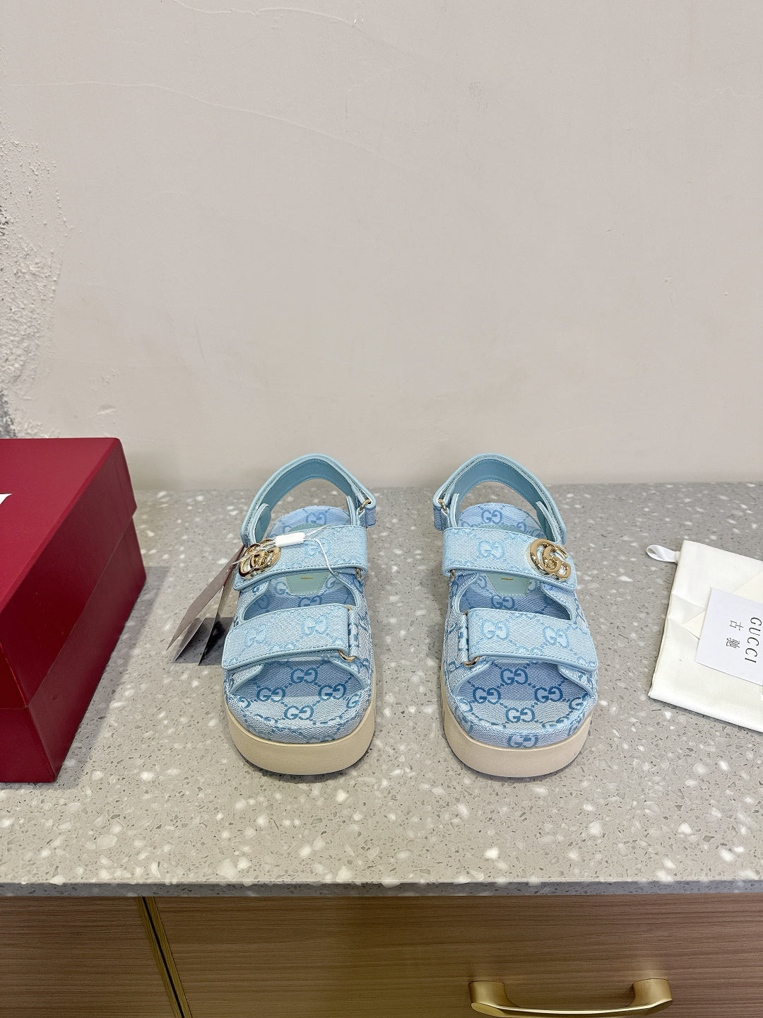 LuxluxHouse Best Quality Gucci Women Shoes