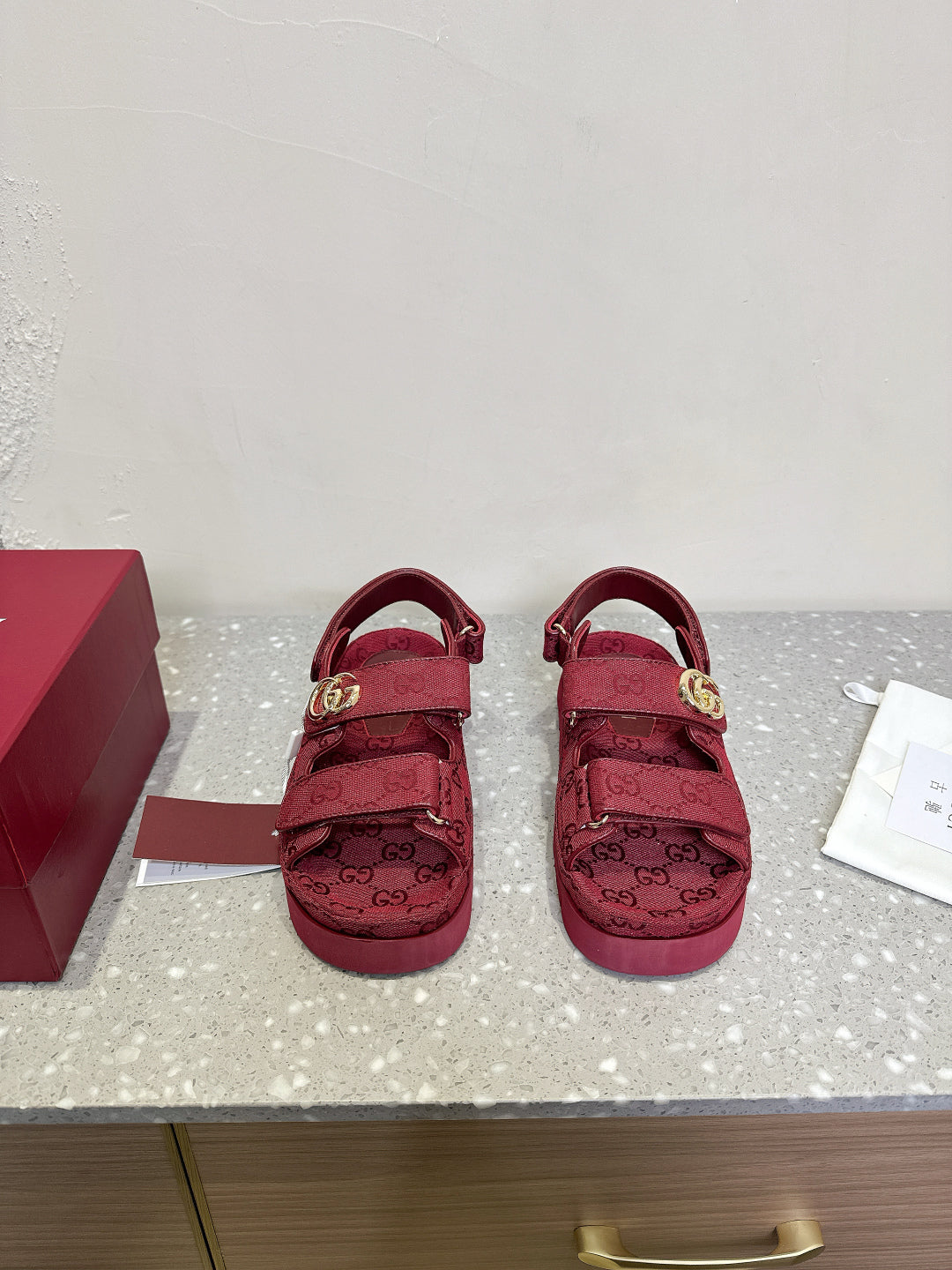 LuxluxHouse Best Quality Gucci Women Shoes