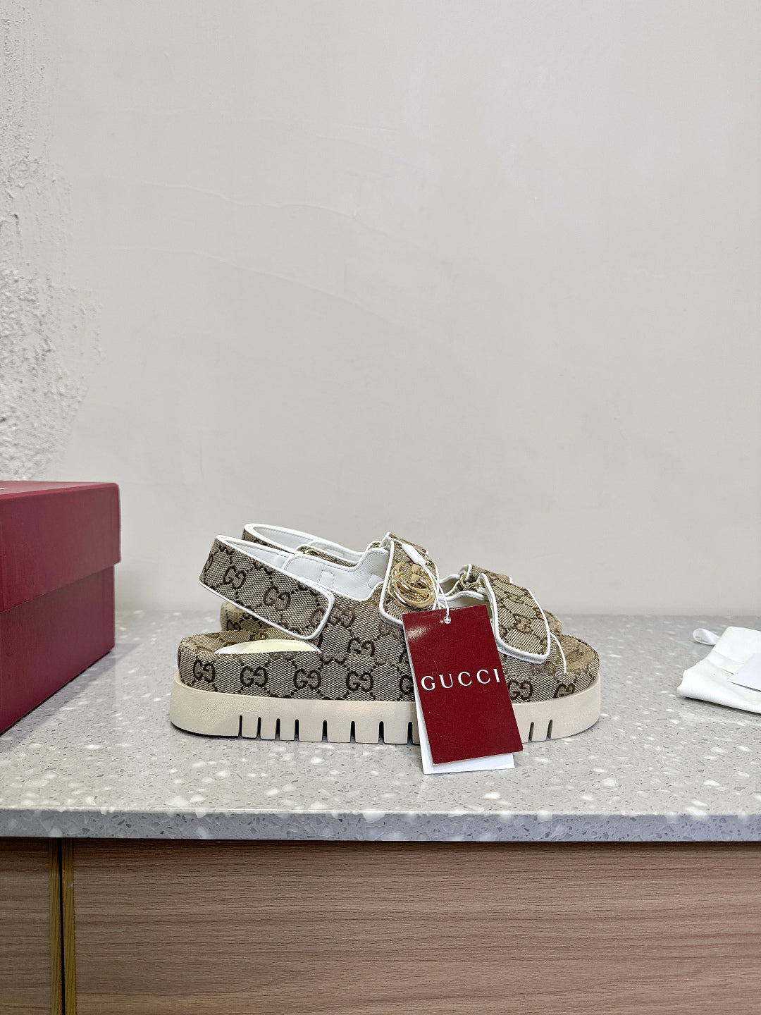 LuxluxHouse Best Quality Gucci Women Shoes