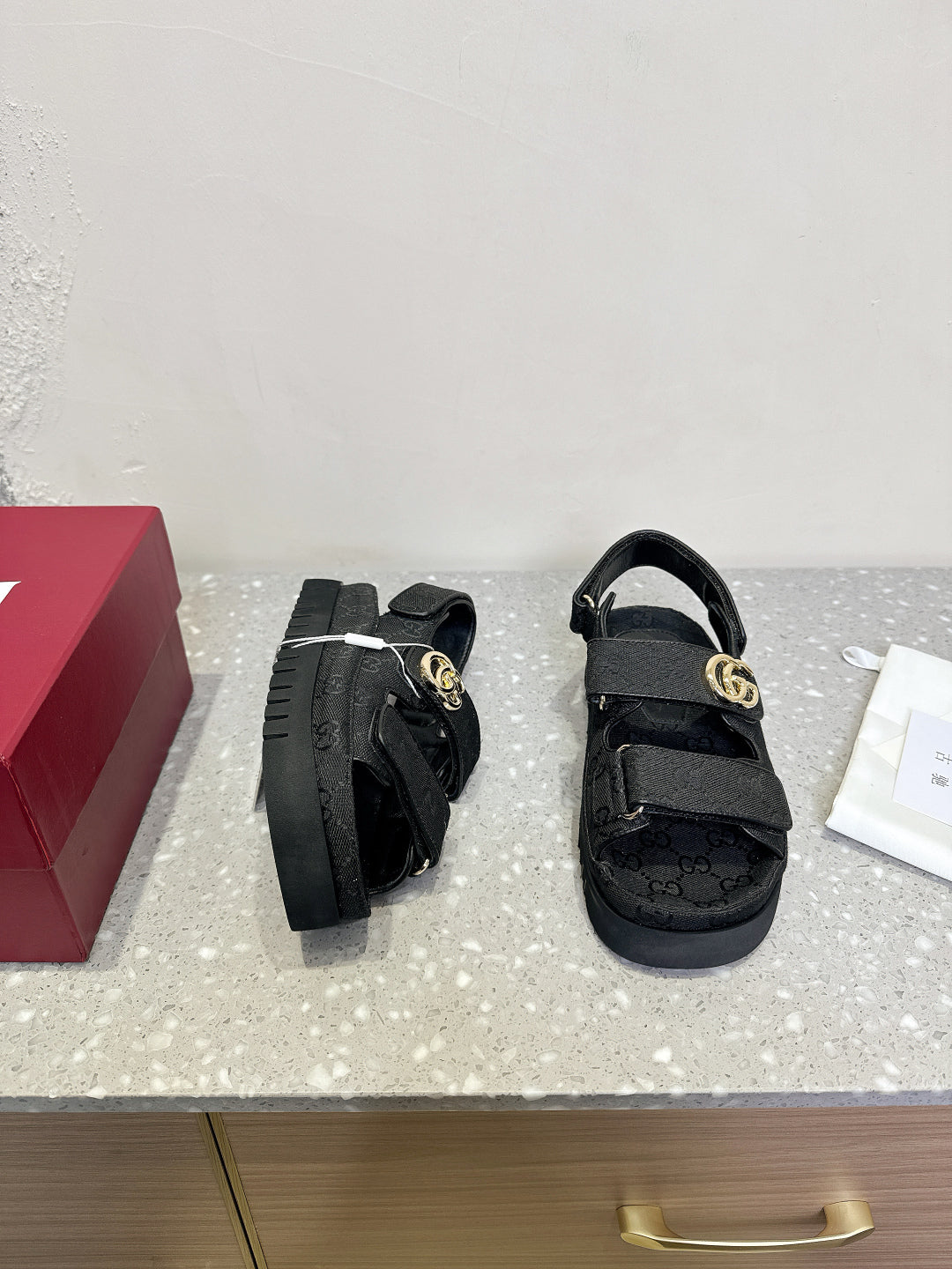 LuxluxHouse Best Quality Gucci Women Shoes