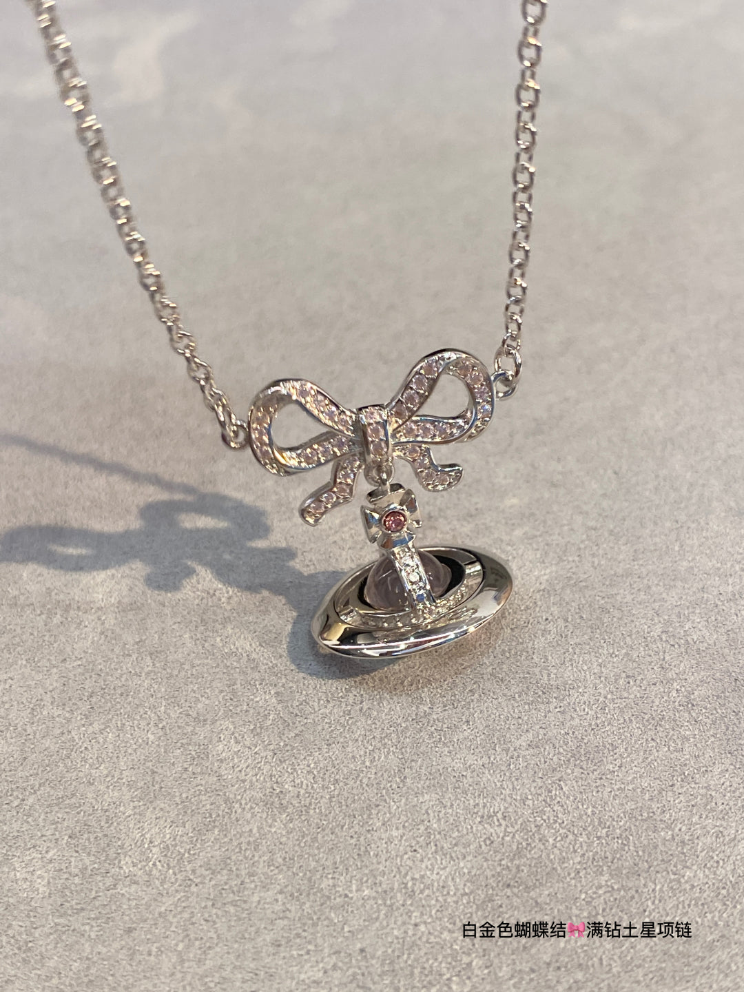 LuxluxHouse Best Quality Accessories Vivienne Westwood Necklace