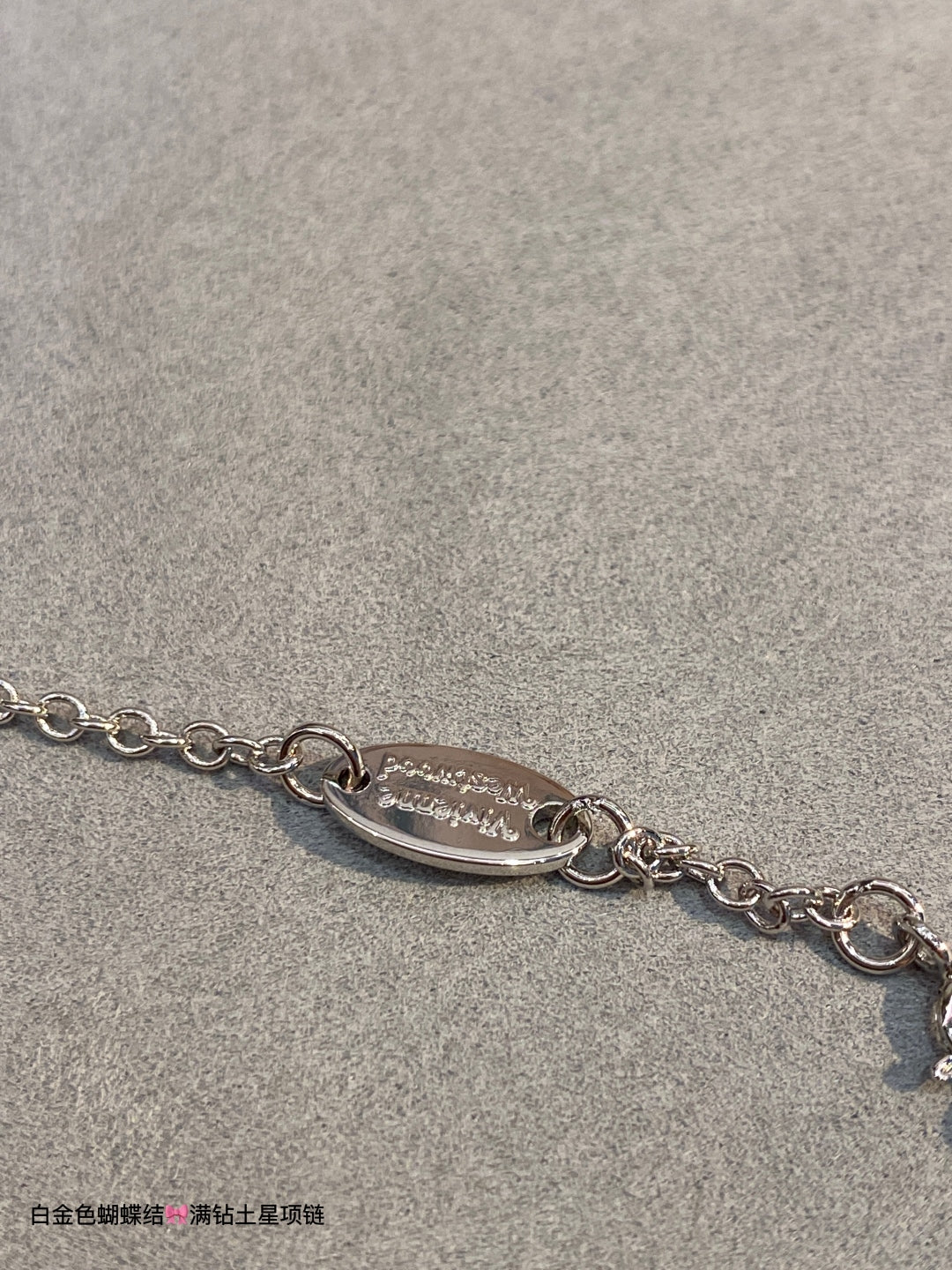LuxluxHouse Best Quality Accessories Vivienne Westwood Necklace
