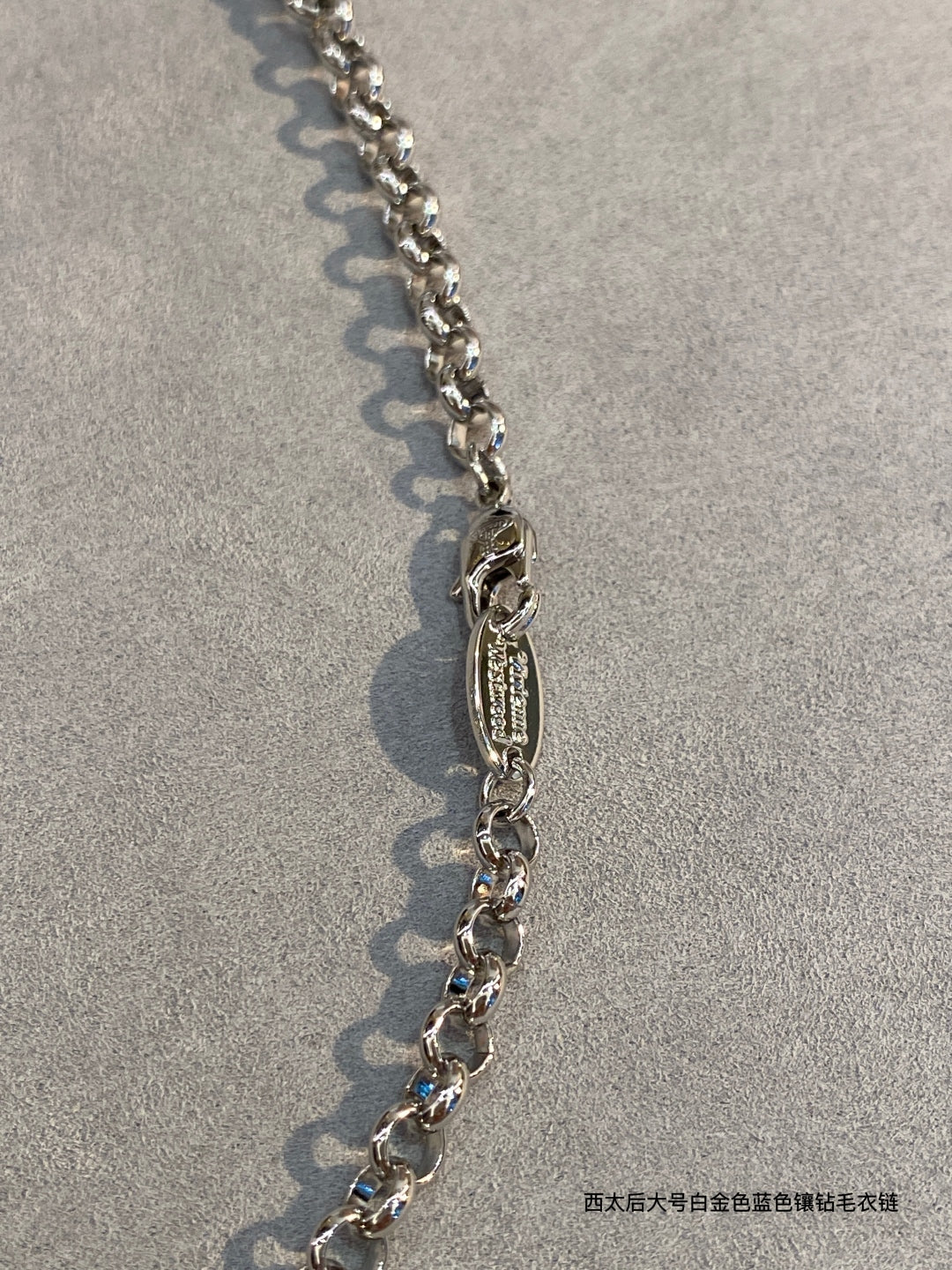 LuxluxHouse Best Quality Accessories Vivienne Westwood Necklace