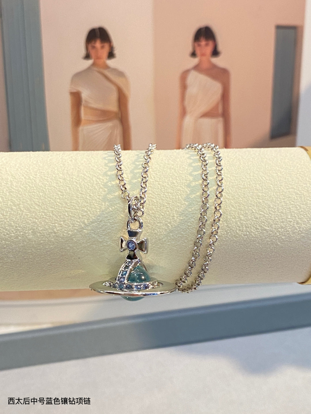 LuxluxHouse Best Quality Accessories Vivienne Westwood Necklace