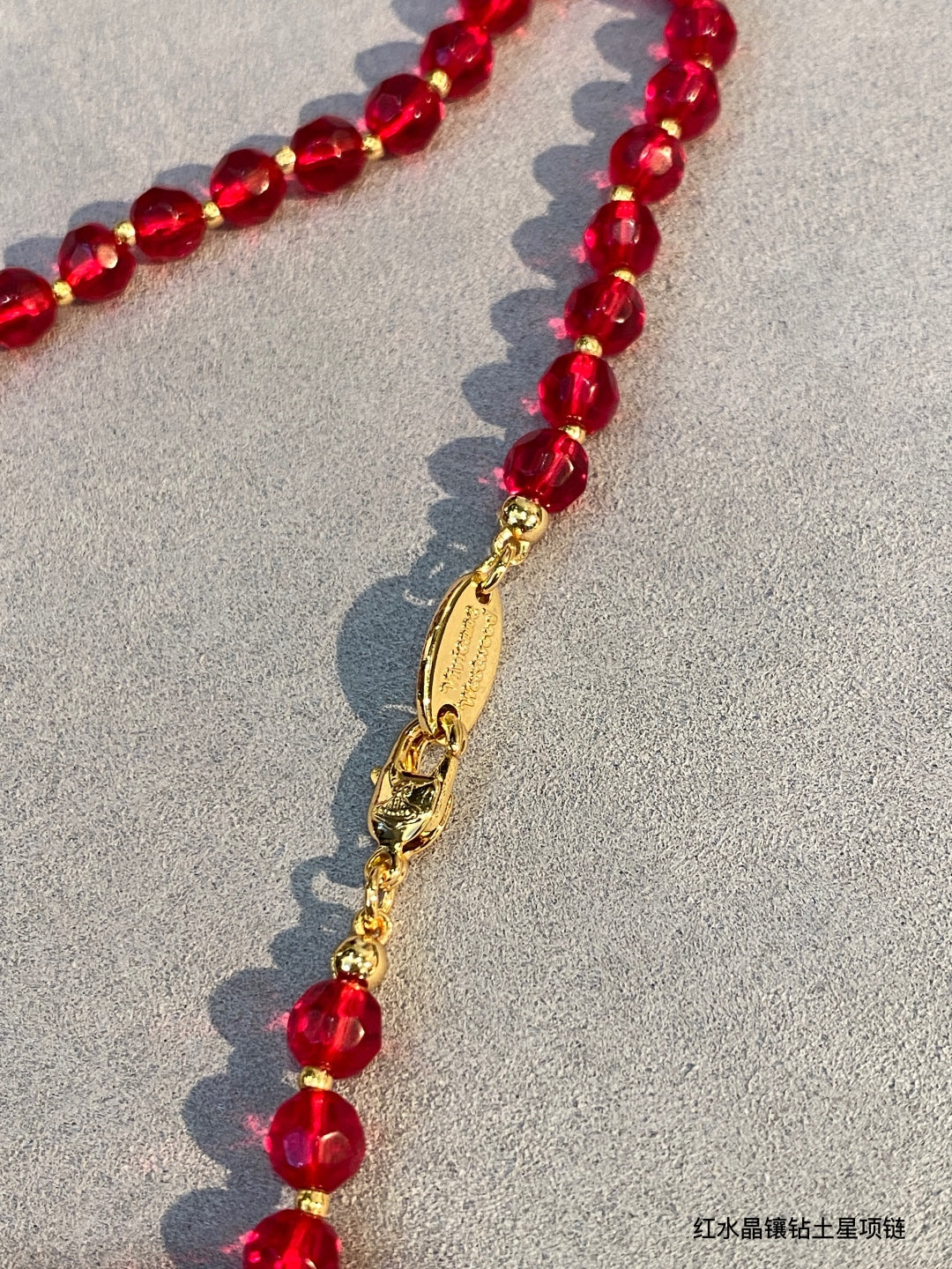 LuxluxHouse Best Quality Accessories Vivienne Westwood Necklace