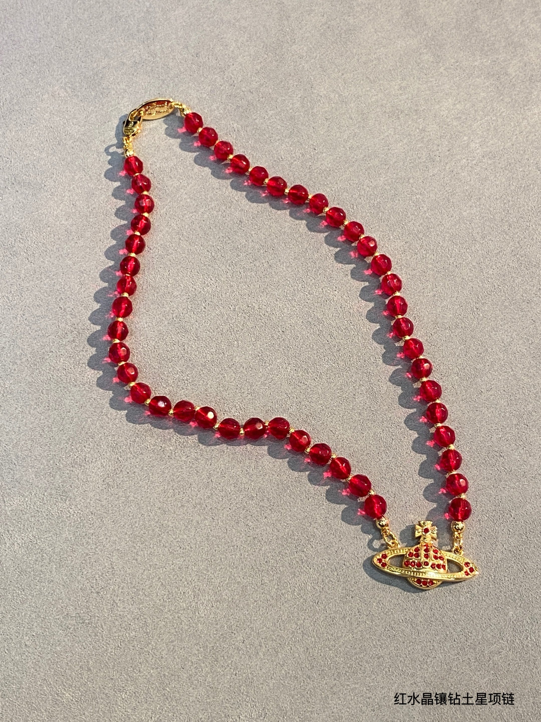 LuxluxHouse Best Quality Accessories Vivienne Westwood Necklace
