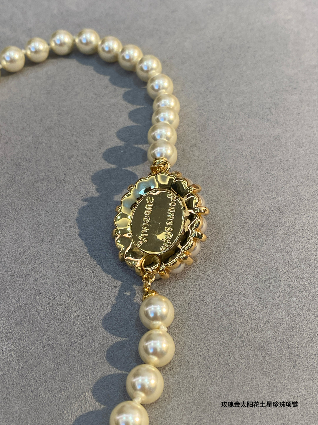LuxluxHouse Best Quality Accessories Vivienne Westwood Necklace