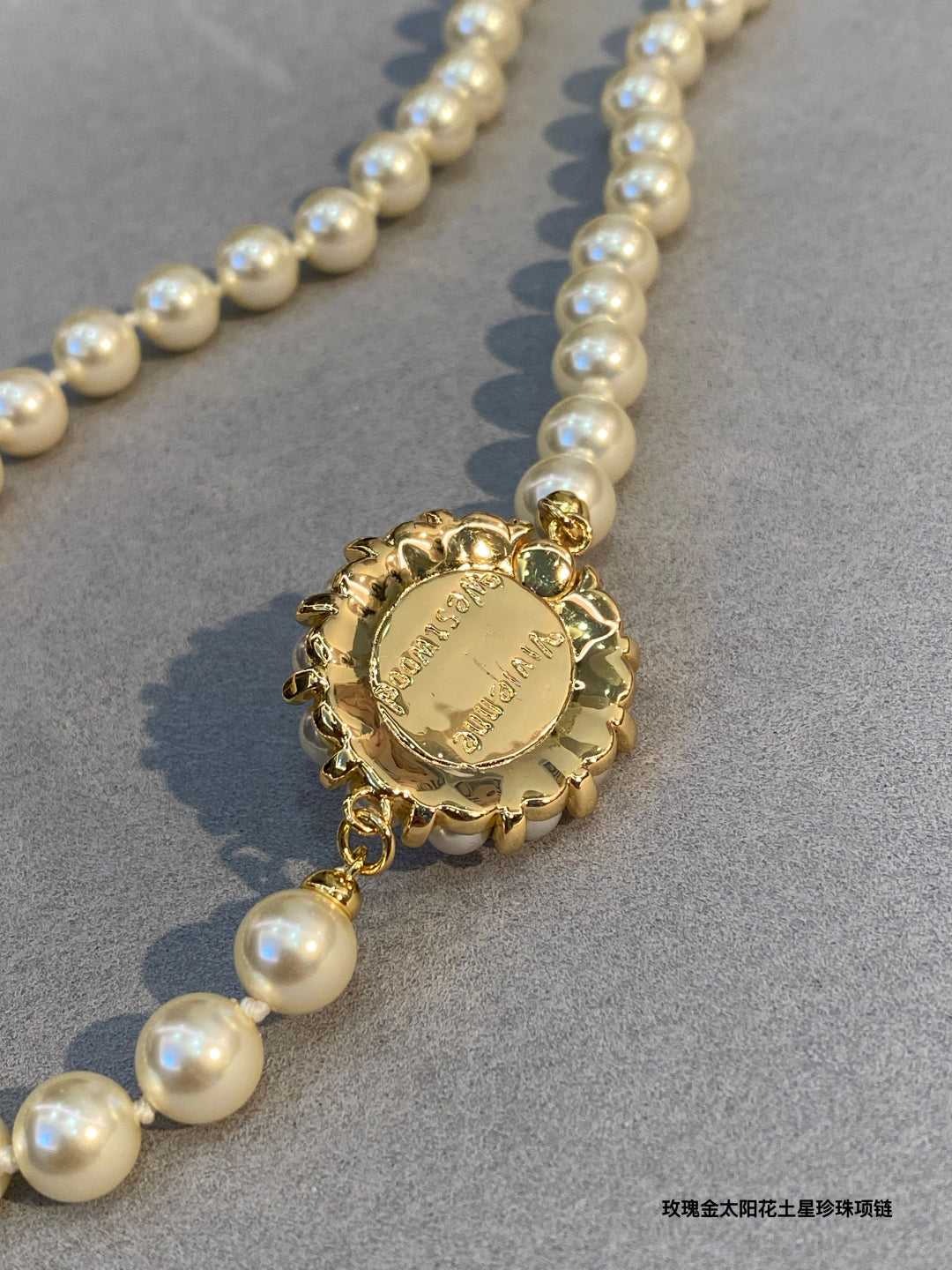 LuxluxHouse Best Quality Accessories Vivienne Westwood Necklace