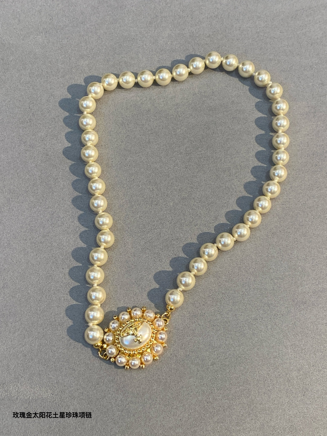 LuxluxHouse Best Quality Accessories Vivienne Westwood Necklace