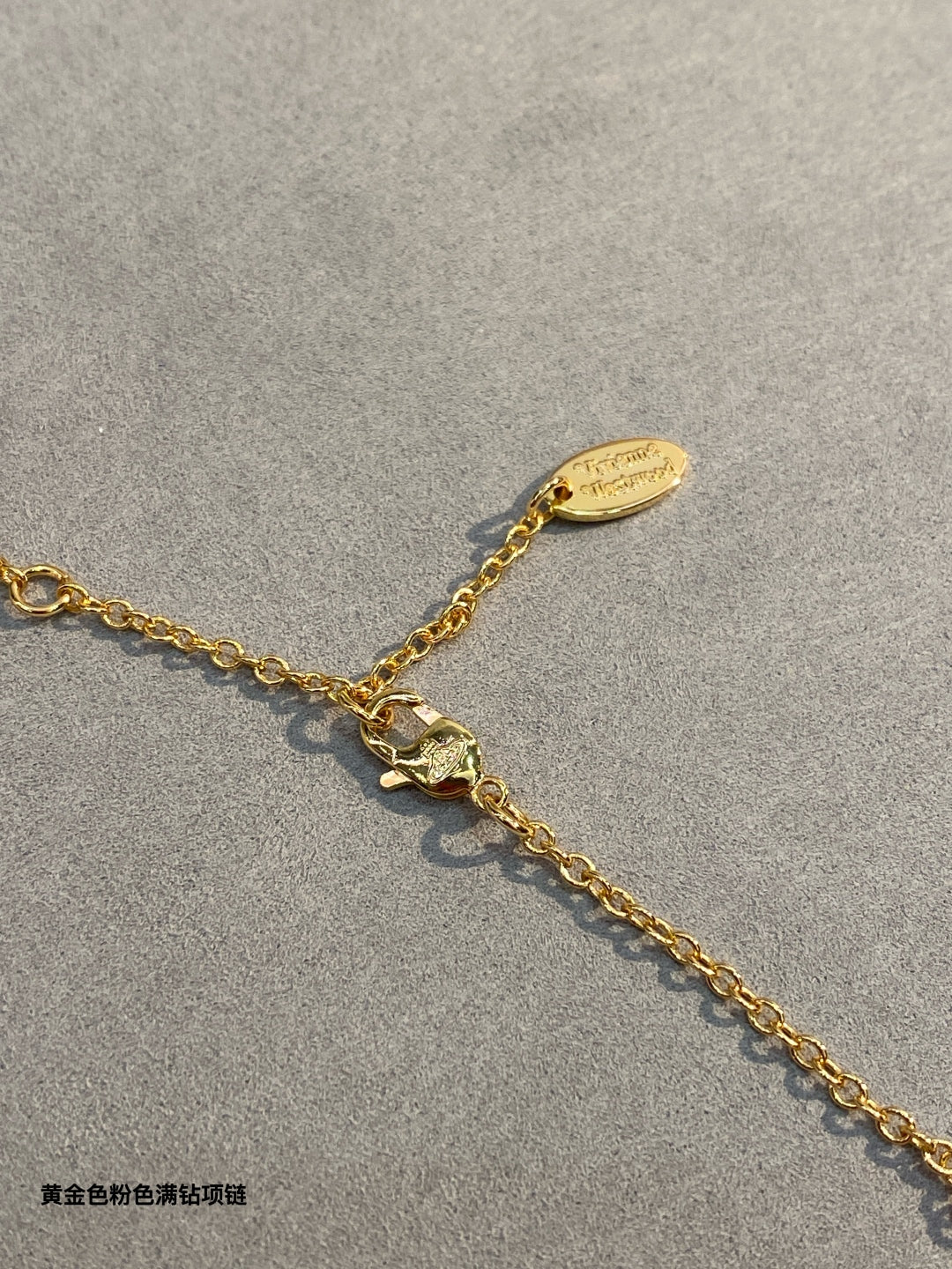 LuxluxHouse Best Quality Accessories Vivienne Westwood Necklace
