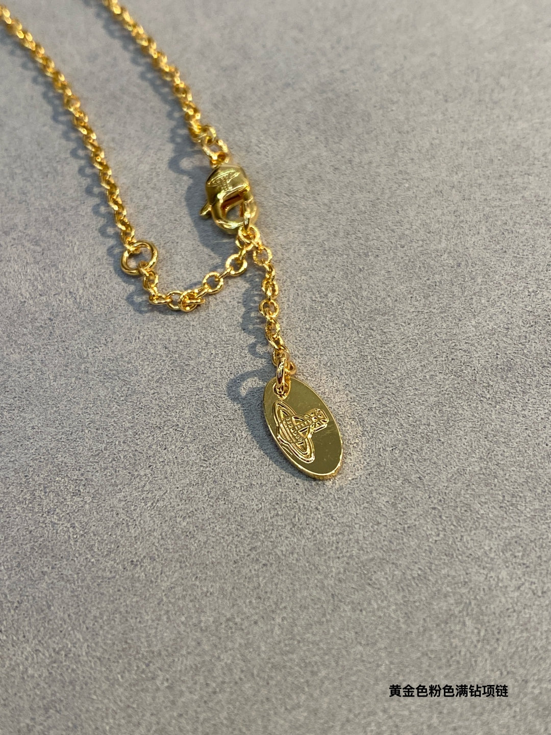 LuxluxHouse Best Quality Accessories Vivienne Westwood Necklace