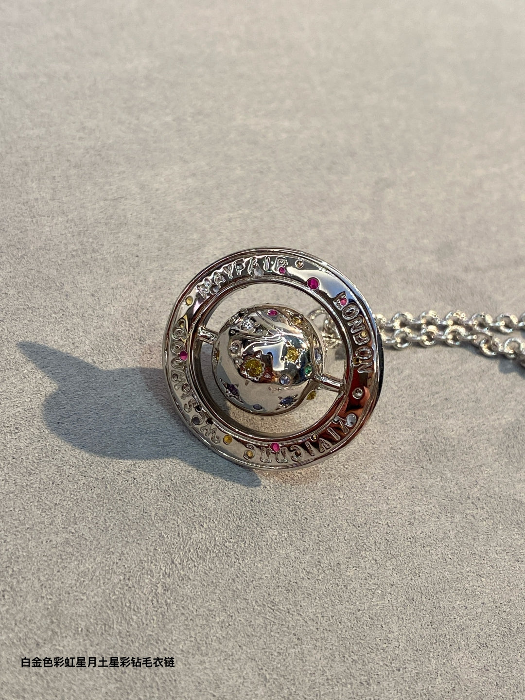 LuxluxHouse Best Quality Accessories Vivienne Westwood Necklace
