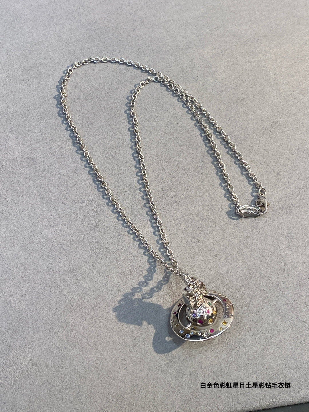 LuxluxHouse Best Quality Accessories Vivienne Westwood Necklace